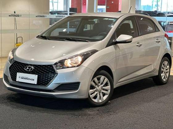 HYUNDAI HB20 1.0 COMFORT PLUS 12V FLEX 4P MANUAL